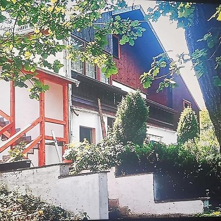 Pension Fischer Plauen Exterior foto